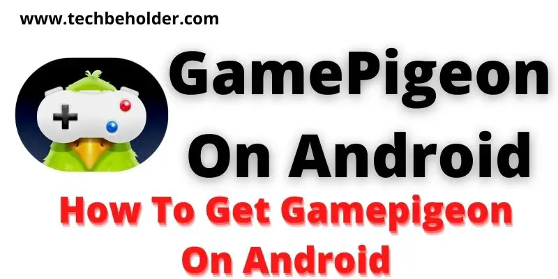 does gamepigeon work on android