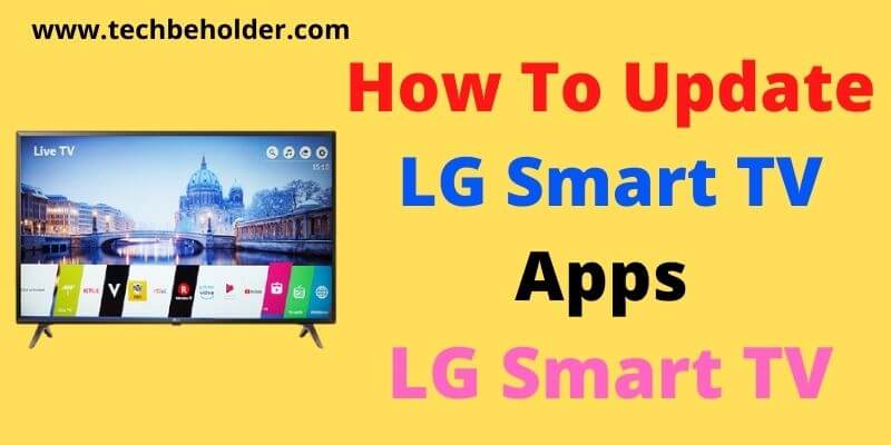 lg smart tv software update download