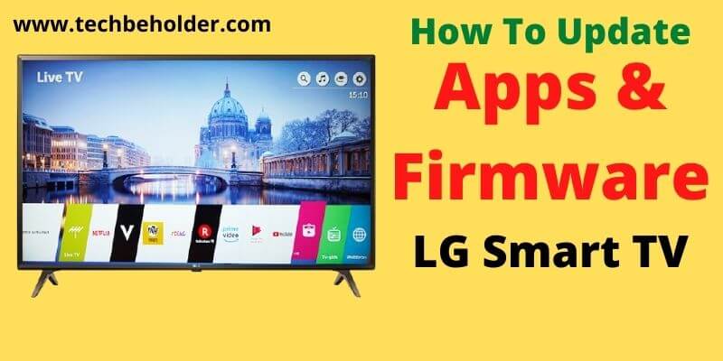 LG Smart TV Apps