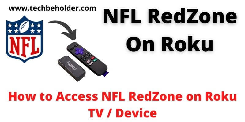 Watch NFL RedZone on Roku TV