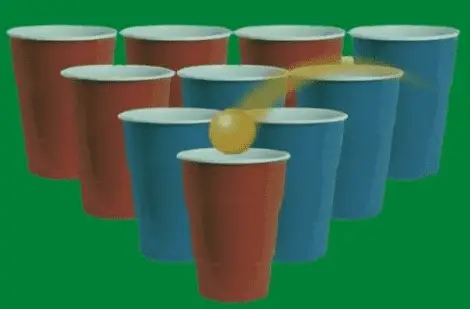 Cup Pong Cheat