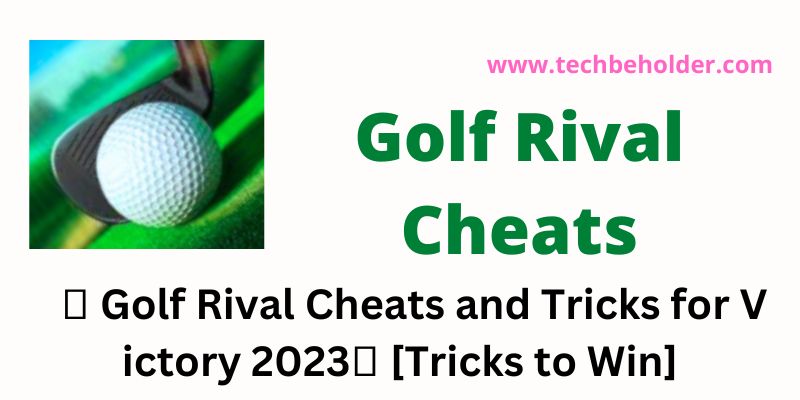Golf Rival Cheats