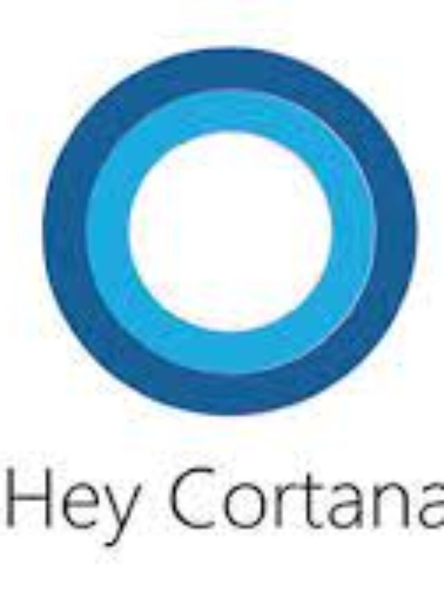 Microsoft Cortana Shutdown